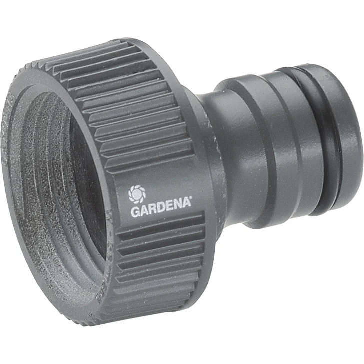 Gardena Profi Maxi-Flow System Krankoppling 1", Bevattning