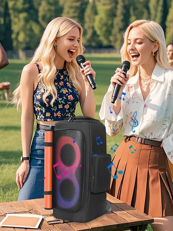 AliExpress - Gepolsterte Lautsprecher-Schutzhülle, wasserdichte doppelseitige Lautsprecher-Aufbewahrungstasche für JBL PARTYBOX 1000/710/520/320/310/