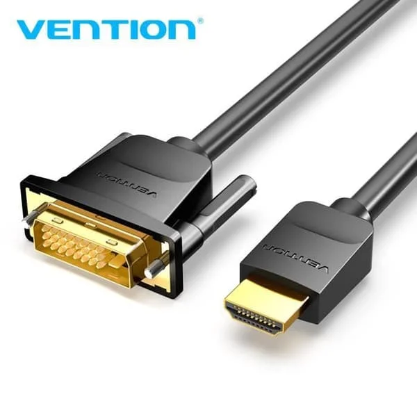 VENTION HDMI till DVI-kabel