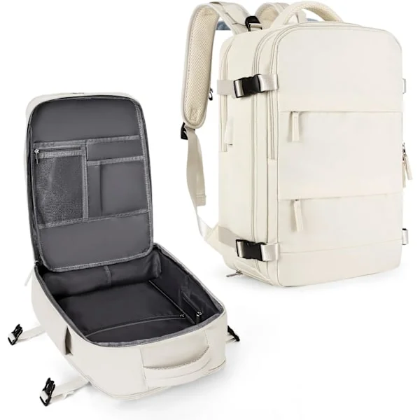 Large Travel Backpack for Women and Men, Carry On Backpack, Hiking Backpack Waterproof Outdoor Sports Backpack Casual Daypack