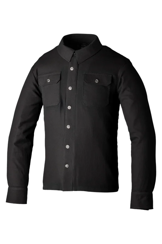 RST Lumberjack MC Shirt Black L