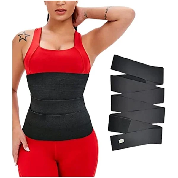 Free Size Waist Shaper Waist Trainer 4m Sort