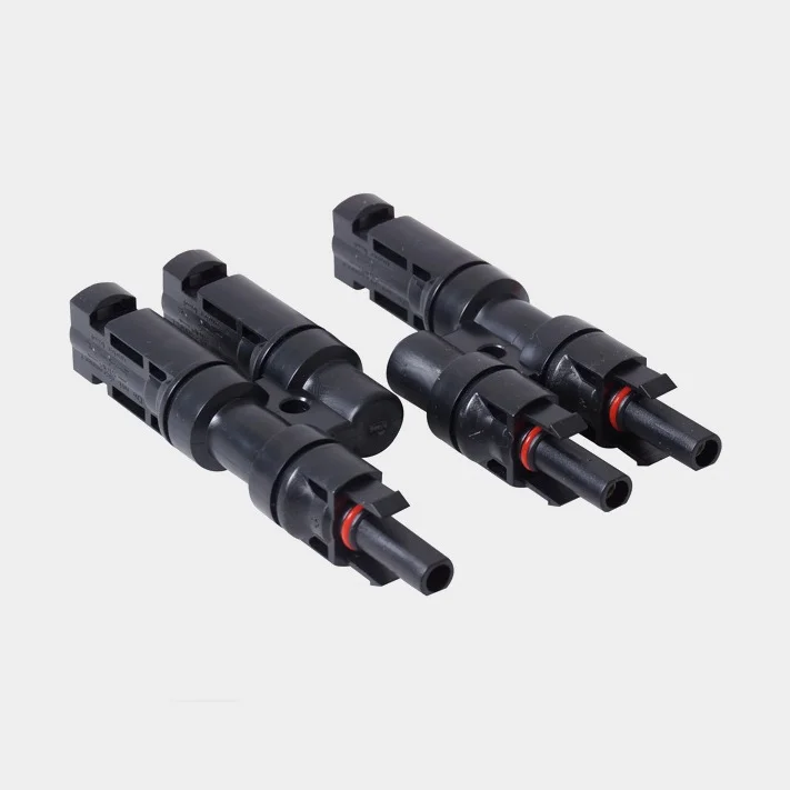 MC4-kontakt Victron Solar Connector Pair MC4 (1 x dubbelhona till enkelhane + 1 x dubbelhane till enkelhona)