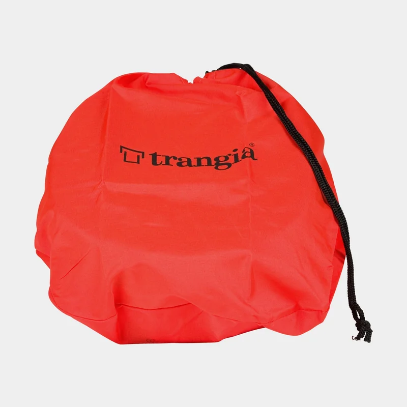 Fodral till stormkök Trangia (602807) F28, orange, passar Mini Trangia (602807), kaffepannor & Mini Tundra