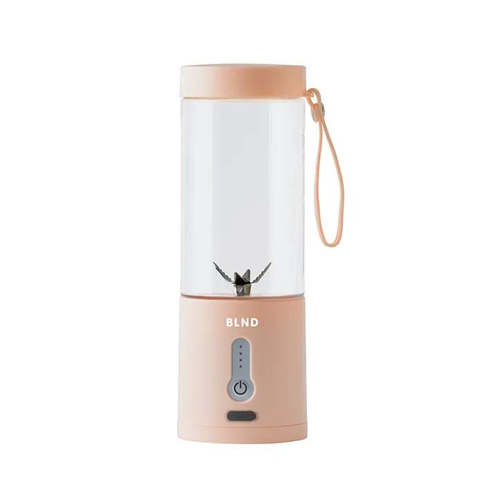 BLND Blender Mixer Rosa