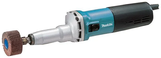 Makita GD0810C Rettsliper 750 W, Maskiner