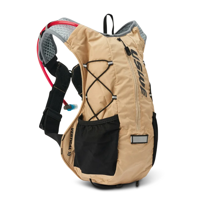 USWE Vertical 10L MTB Hydration Pack Sandstorm