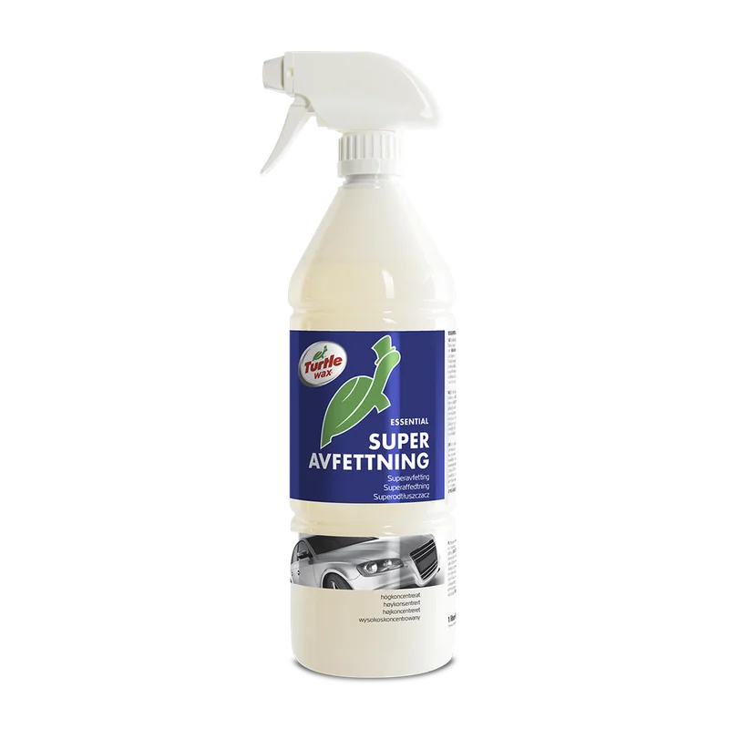 Avfetting Turtle Wax Super 1L
