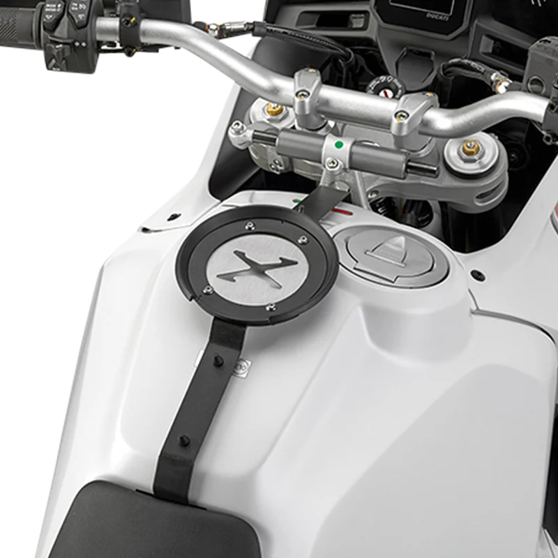Laippa Givi TankLock-Laukut - Ducati DesertX 2022-2025