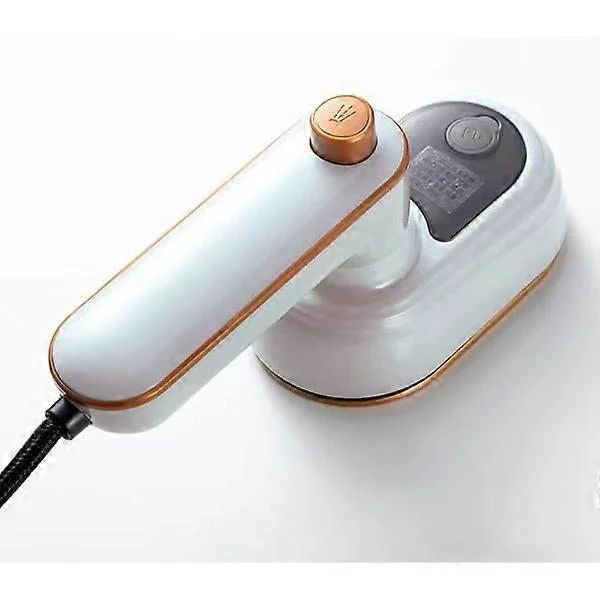 Mini Elektrisk Strykjärn för Hushållskläder, Vik- och Strykmaskin, Handhållen, Våt och Torr, Dubbel, Litet Elektriskt Strykjärn för Resor