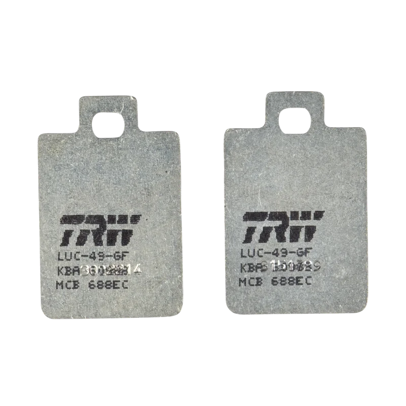 Plaquettes de Frein Avant TRW Scooter EC - SYM Crox 125 2015-2016