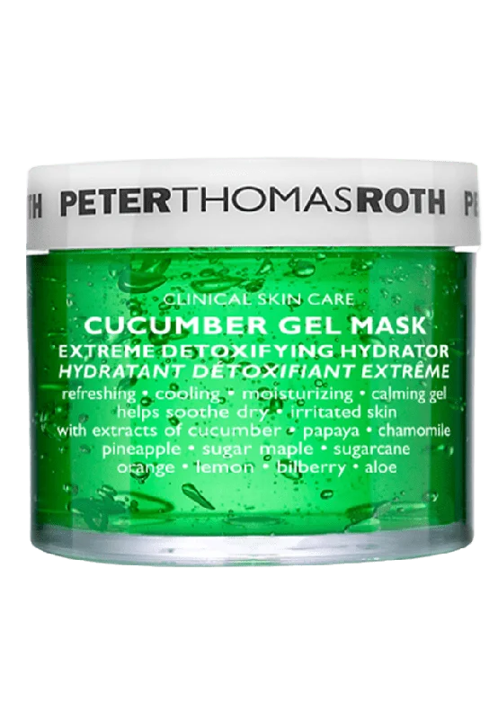 Peter Thomas Roth Cucumber Gel Mask Ansiktsmask & peeling Dam 50 ML