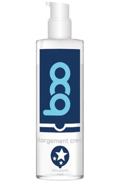 BOO Enlargement Cream Men 50ml Erektionskräm - Blushme.se
