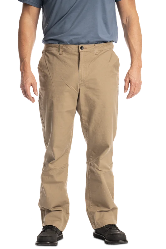 Klim Backroads Stretch Trousers Montana Tan W30 x L30
