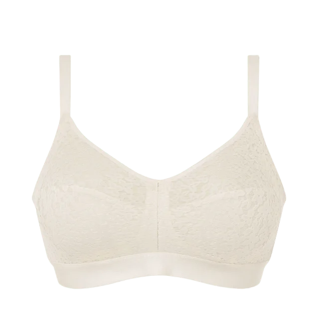 Chantelle Norah Wirefree Support Bra Bh Dam Vit C80