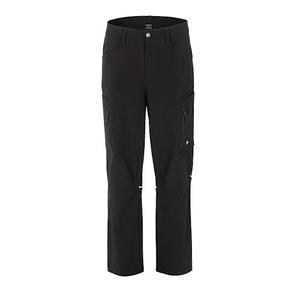 Dunlop Herr Stretch Arbetsbyxor L R Svart