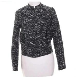 Moto jacket med mönster stl 36