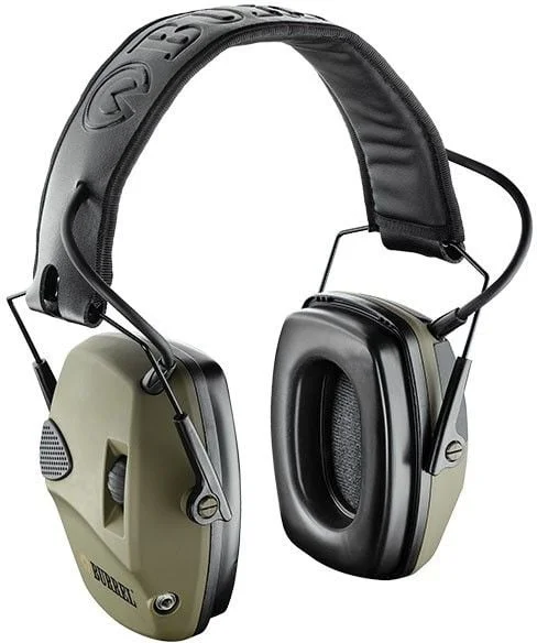 Burrel Active Hunter 2.0 Aktiva Hörselskydd
