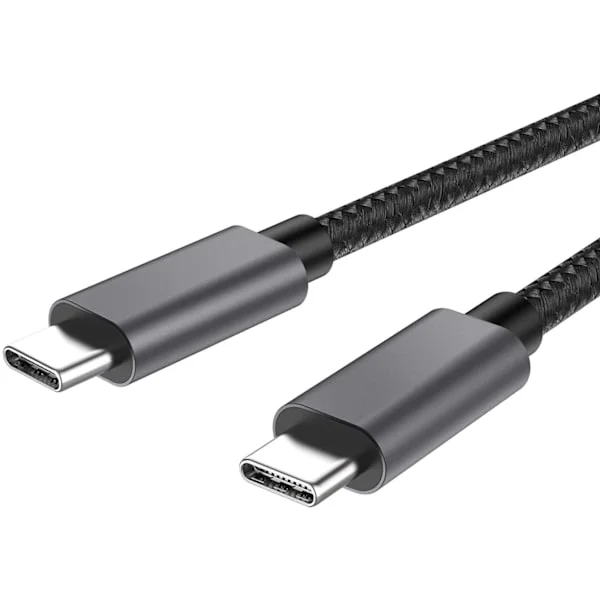 (5-PACK) laddsladd- för PS5 USB-C till USB-C kabel 1 meter Och iPhone 15