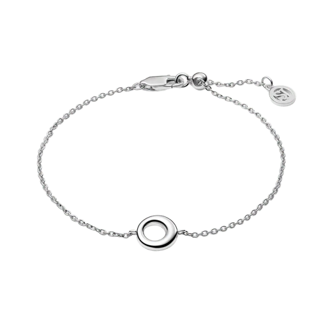 Sif Jakobs Jewellery Armband Selene Dam Silver ONESIZE