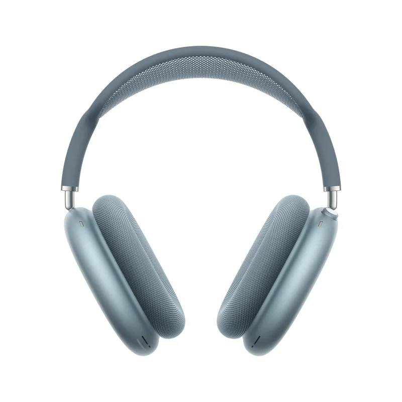 Apple AirPods Max 2 - Blue - AirPods Max 2 – Hifi-ljud och aktiv brusreducering