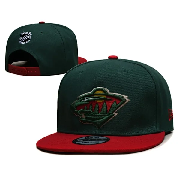 Trucker Caps - FLAGSHIP Minnesota Wild vintage