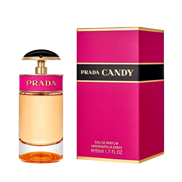 Prada Candy EdP Parfym & EdT Dam 50 ML