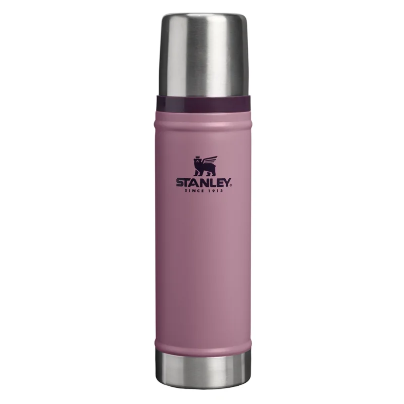 Stanley Legendary Classic termos 0,59 liter, purple smoke | Dukning & Servering > Termos | Bagaren och Kocken