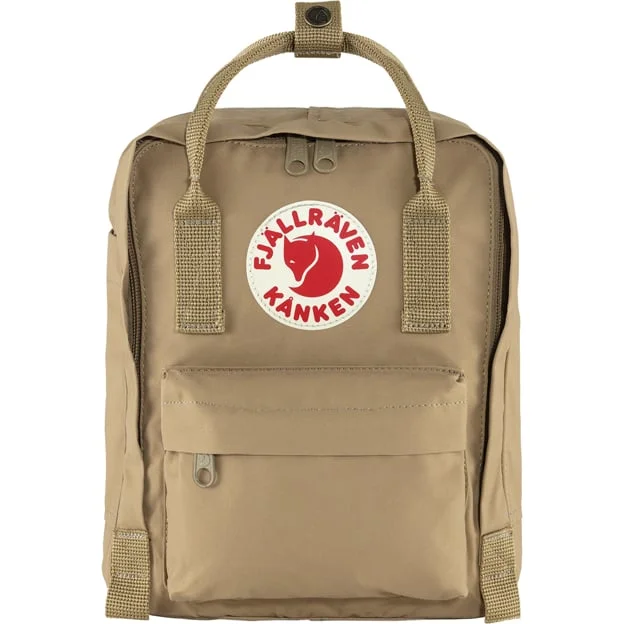 Fjällräven Kånken Mini 7L - unisex - Clay - Kånken bags