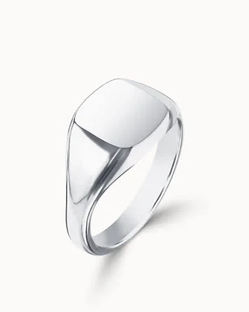 Bague cocktail Capri platine 950 - bagues de fiançailles & Alliances de Vanbrun