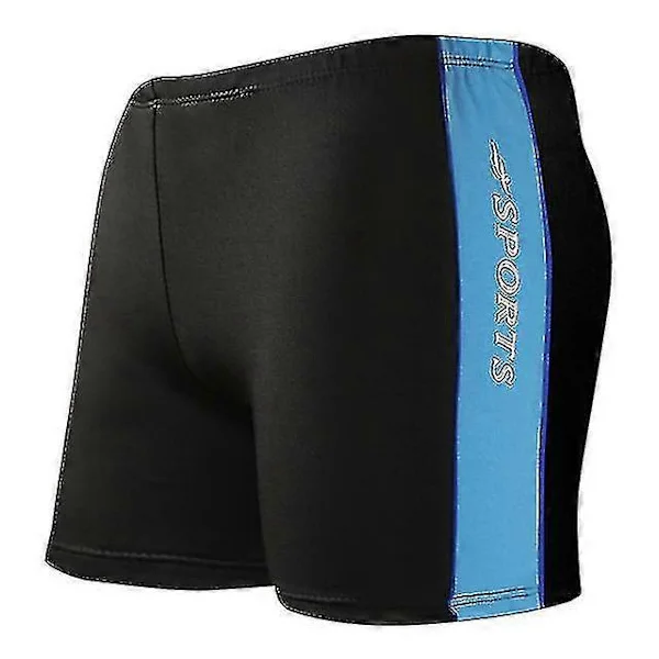 Plus Size Herre Shorts Sommer Strandshorts Herre Strand Plus Size Boxer Badeshorts-e
