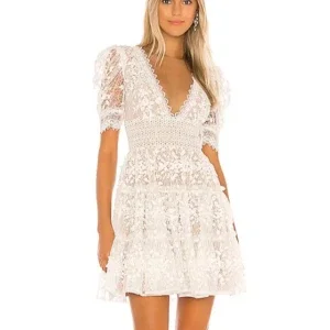 Bronx and Banco Megan Mini Dress