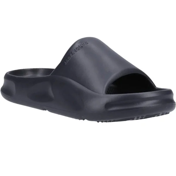 Jack And Jones Herr Status Sliders 10 UK Antracit