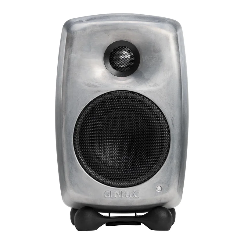 Genelec G Two Kompakti kaiutin – aktiivinen - Harmaa