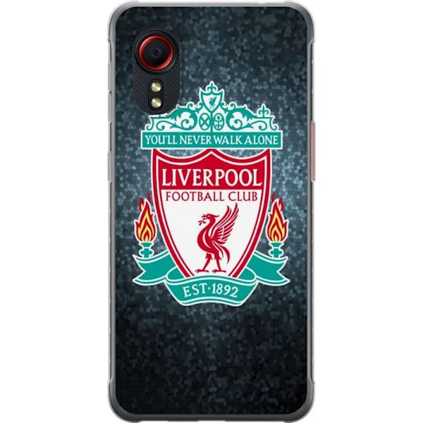 Kompatibelt Mobilskal till Samsung Galaxy Xcover 5 Liverpool