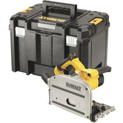 Dewalt DWS520KT Dyksav uden styreskinne, 1300 W, Maskiner