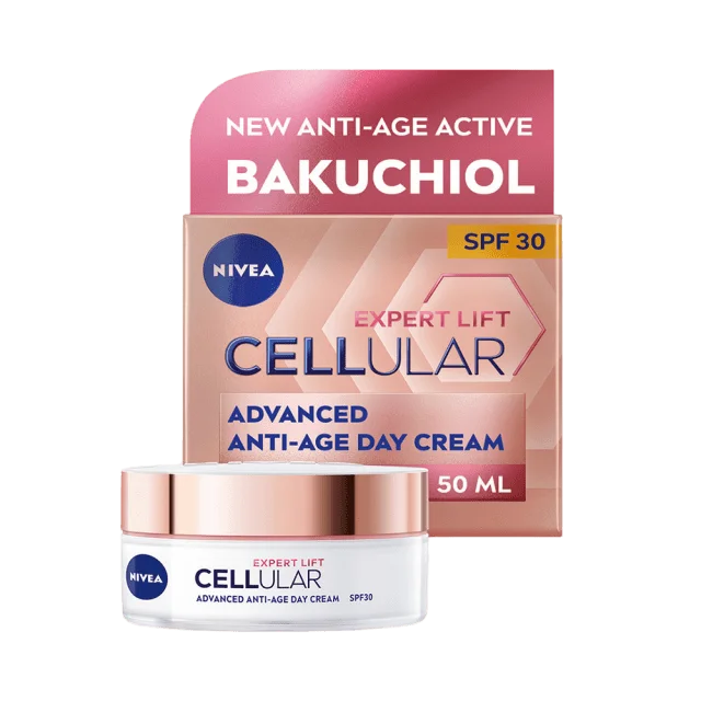 NIVEA Cellular Expert Lift Day Cream Dagcreme Dam 50ML