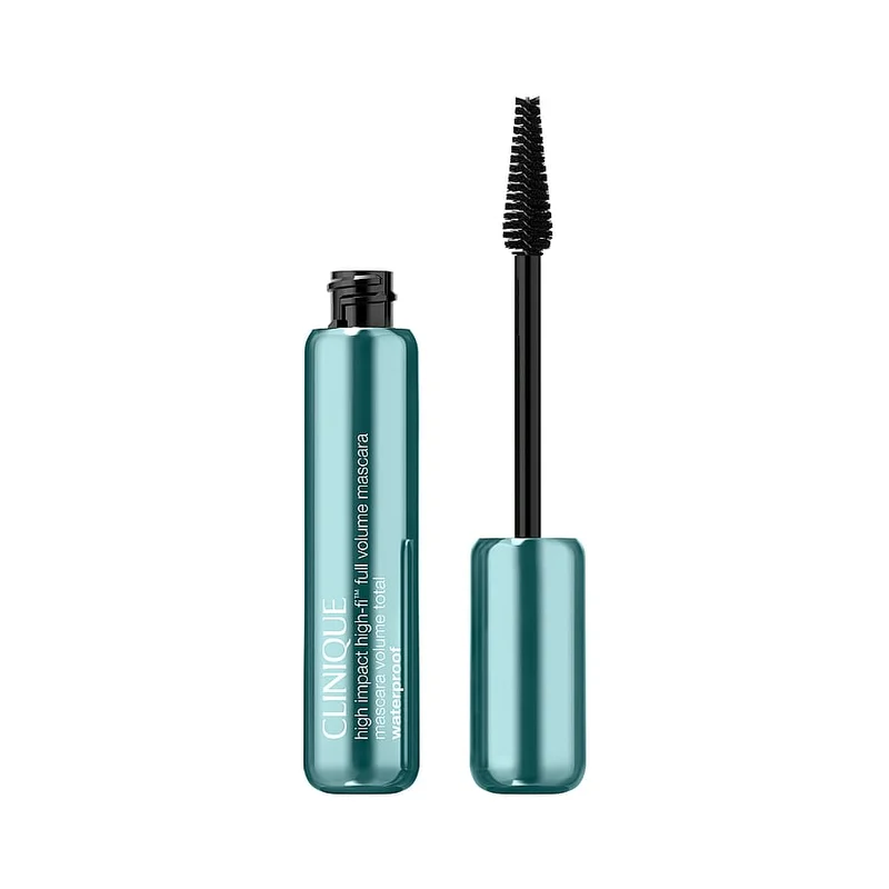 Clinique High Impact High-Fi Full Volume Waterproof Mascara Intense Black, Makeup, Øjne, Mascara