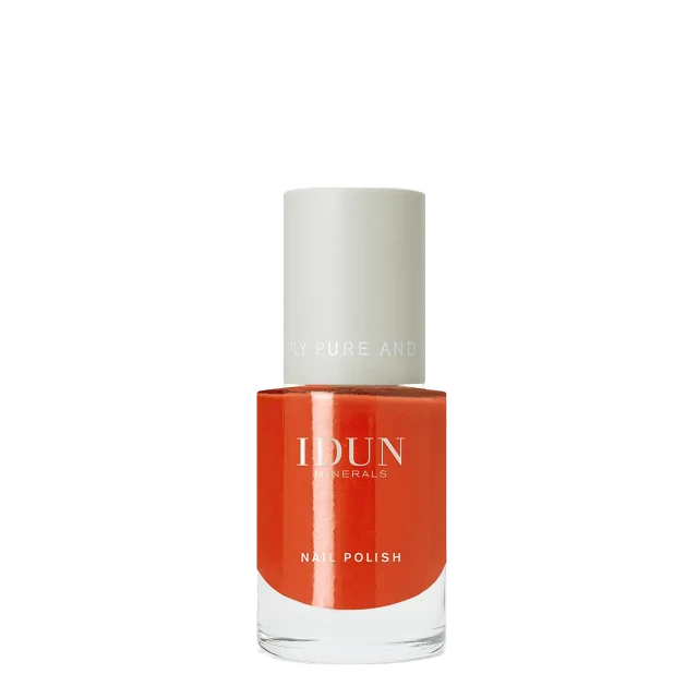 IDUN Minerals Nail Polish Nagellack Dam ONESIZE