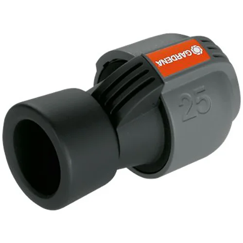 Gardena 2762-20 Koppling 25 mm x 1", inv. gänga, Bevattning