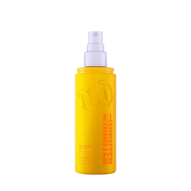 Urban Decay All Nighter Makeup Setting Spray Glow Finish Primer Unisex 118 ML