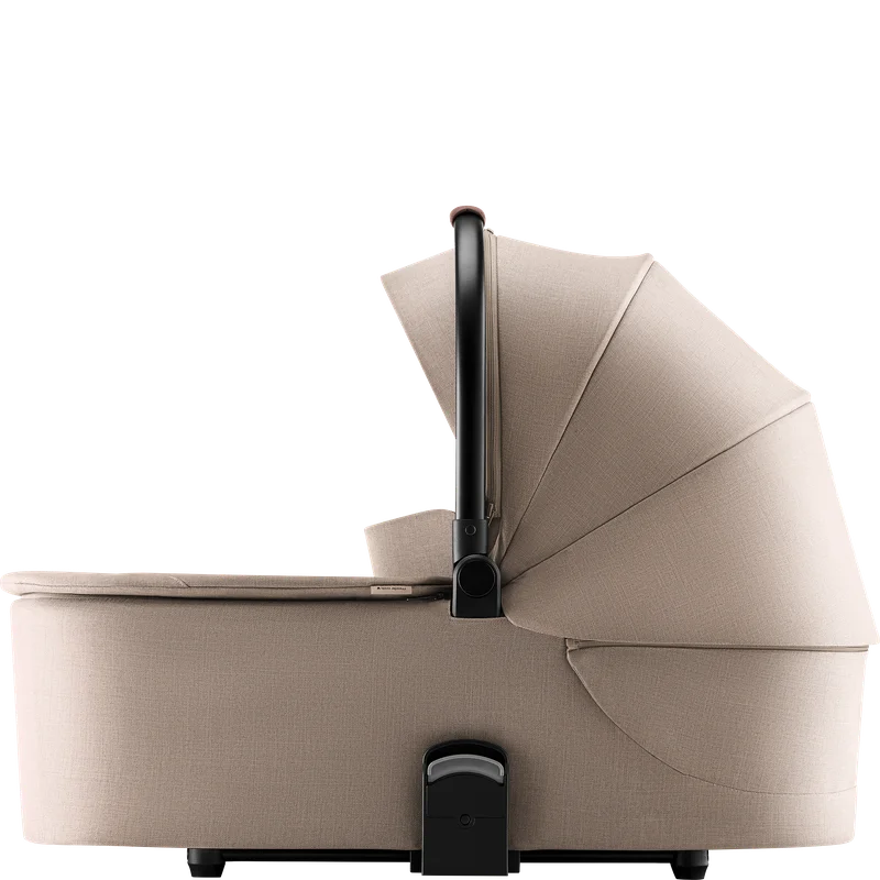 Britax Römer Britax Römer Carrycot – RIO - - From Birth to 0 Years Brown - - from Birth to 0 years - from 0 to 9 kg - Brown
