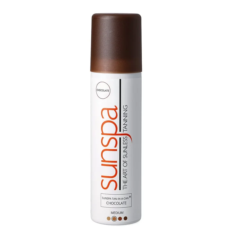 Spar 25% • Køb 2, Sunspa Tan in a Can Chocolate 150 ml, Hudpleje, Solcreme & Solpleje, Selvbruner