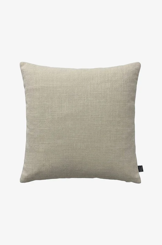 Eightmood - Pudebetræk, Whisp - Beige - Pyntepuder & pudebetræk - 45X45 - Fra Homeroom