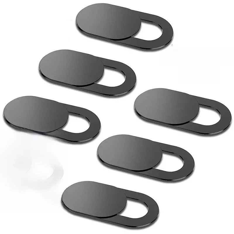 AliExpress - Webcam-Abdeckung, Auslöser, Magnet, Schieber, Kunststoff, Kamera-Abdeckung für iPad, Tablet, Web, Laptop, PC, Kamera, Handy, Objektive, 
