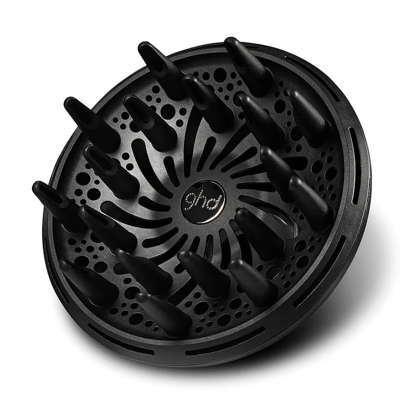 ghd Proffesional 2.0 Hårtørrer Diffuser Black, Hår, Styling Tools, Tilbehør