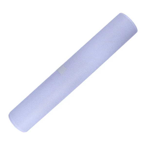 30x100cm dammfilter för datorfläktar, PC-fläkt dammnät PC-kylare filter dammtätt PVC-skydd datorfläktnät Vit