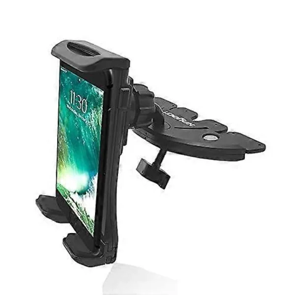 Universaali 7 8 9 10" Auton Tablet-teline Auto CD-teline Tablet-tietokoneen teline IPad 2 3 4 5 6 Air 1 2 Tablet-autonteline