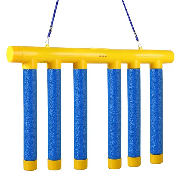 【Reaction Training】Upgraded Falling Sticks Game | Train Hand-Eye Coordination | Reaction Game for Kids & Adults | Portable A