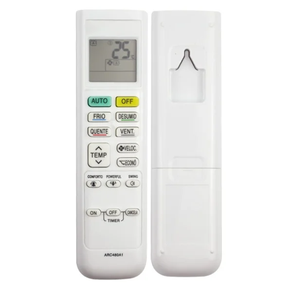Fjernkontroll for DAIKIN Air condition ARC480A1